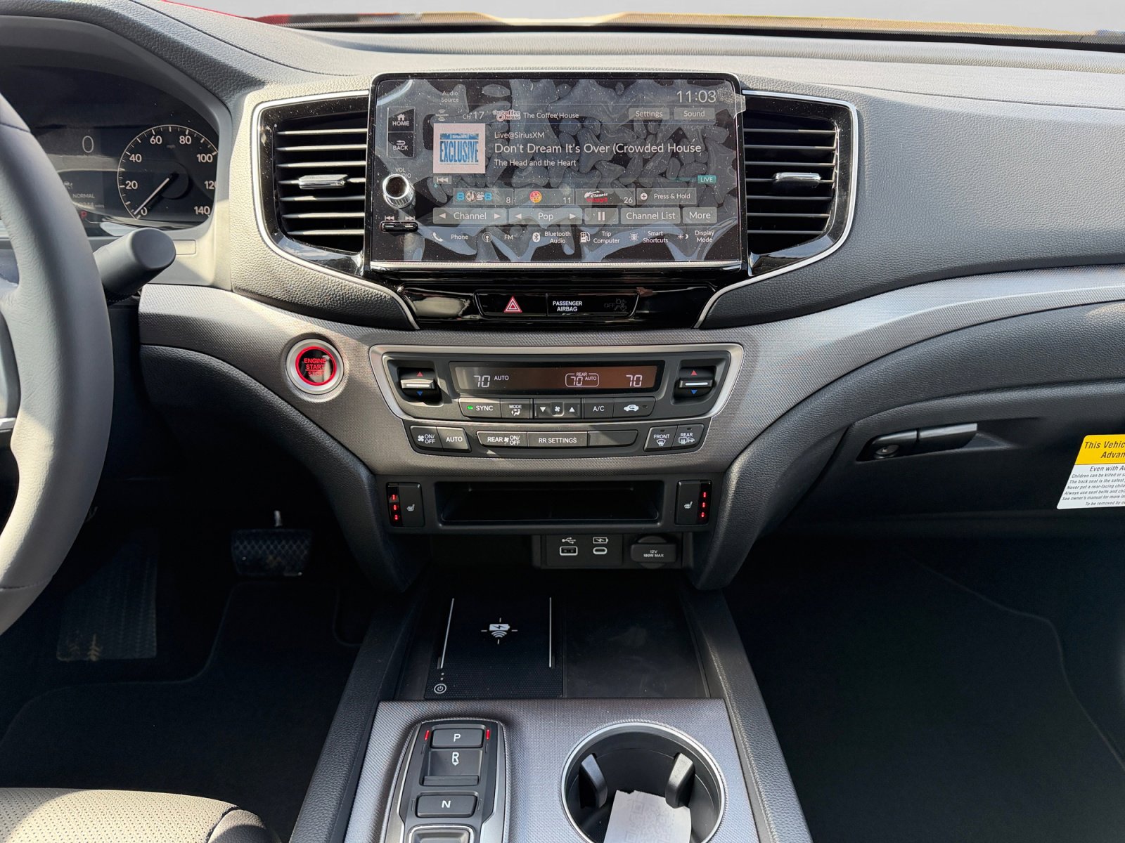 2026 Honda Ridgeline RTL - Photo 15