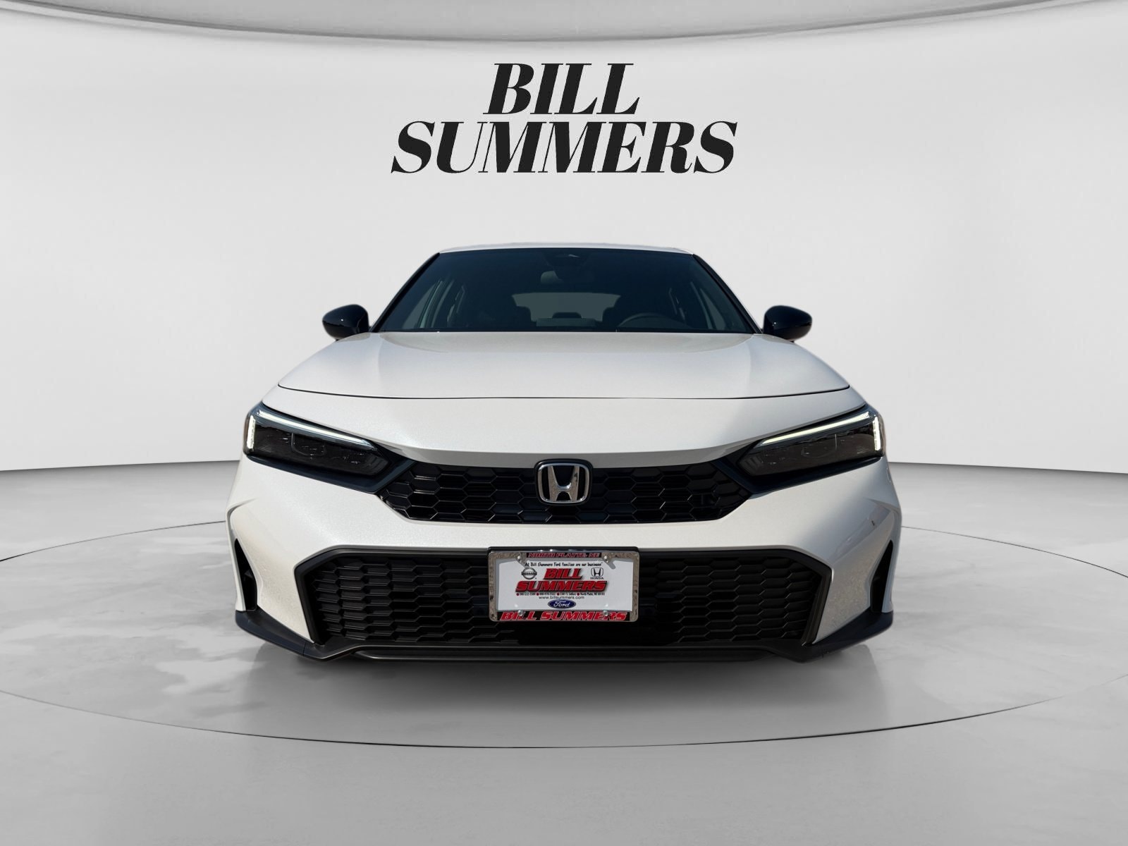 2026 Honda Civic Hatchback Sport - Photo 8