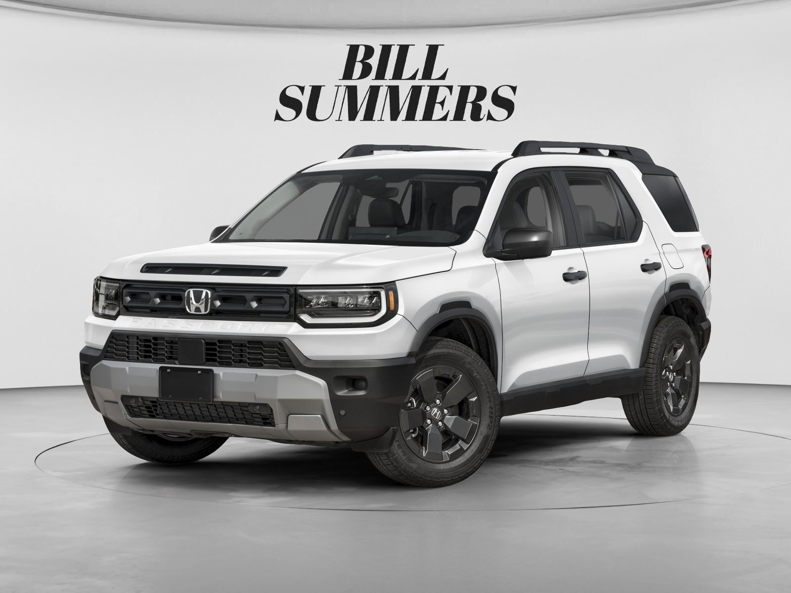 2026 Honda Passport RTL SUV