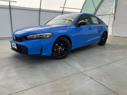 2025 Honda Civic Hatchback Sport Hatchback