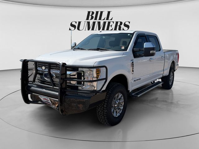 2019 Ford F-250 Super Duty