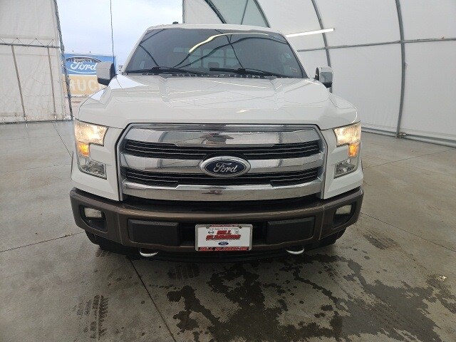 2017 Ford F-150 Lariat photo 2