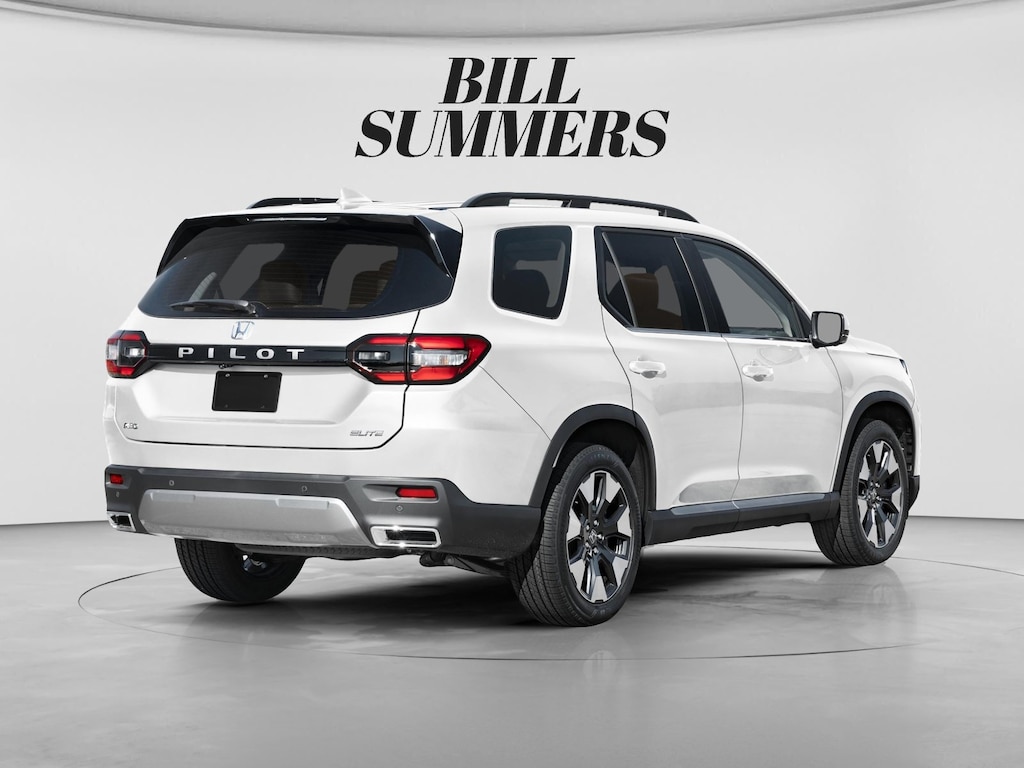 New 2026 Honda Pilot Elite SUV