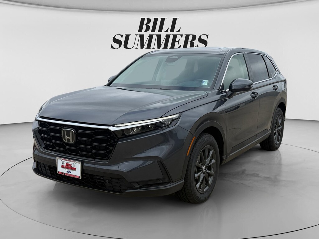 New 2026 Honda CR-V EX-L SUV