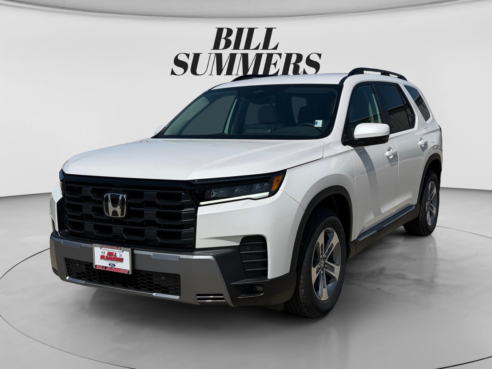 2026 Honda Pilot EX-L AWD's photo