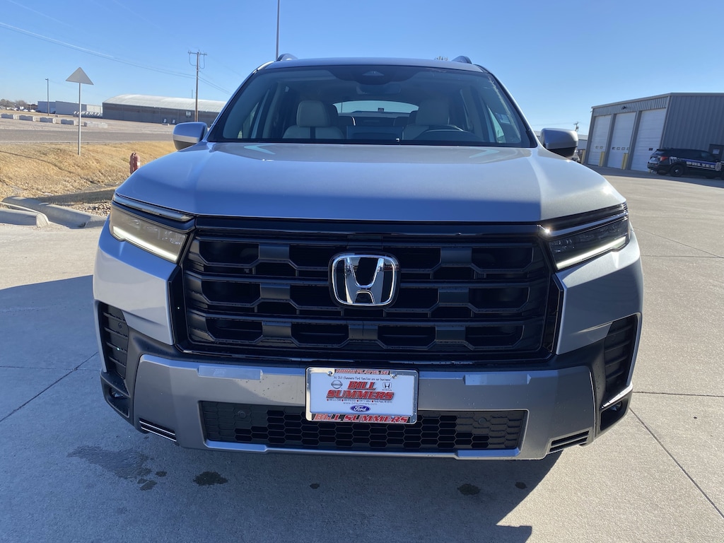 New 2026 Honda Pilot EX-L SUV