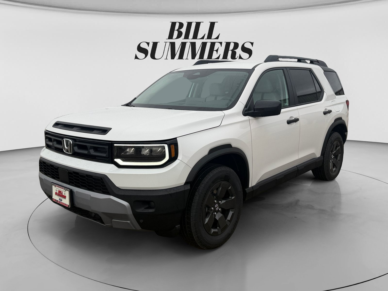 2026 Honda Passport RTL SUV