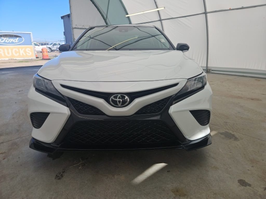 Used 2024 Toyota Camry TRD V6 Sedan