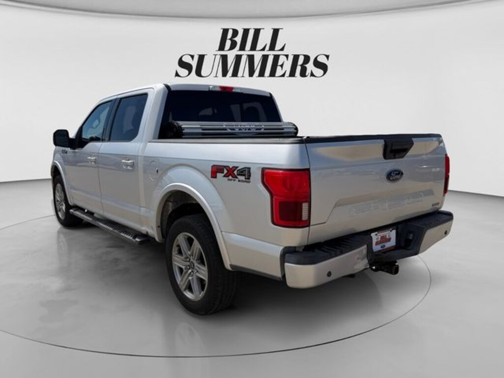 Used 2019 Ford F-150 XLT Truck