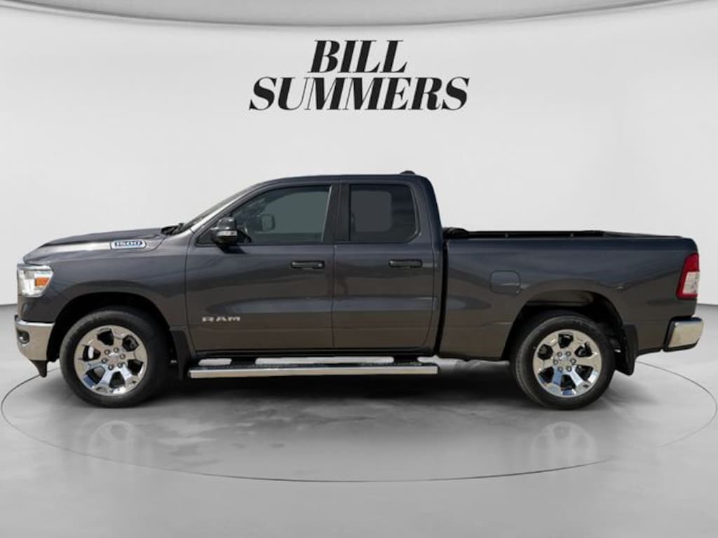 Used 2022 Ram 1500 Big Horn/Lone Star Truck