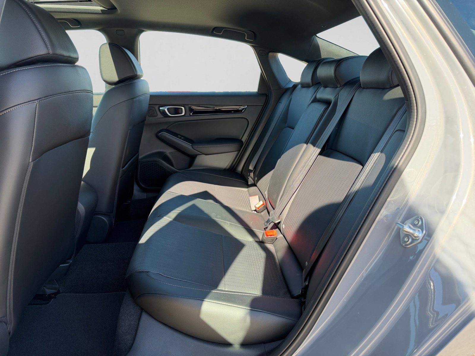 2026 Honda Civic Sport Touring - Photo 17