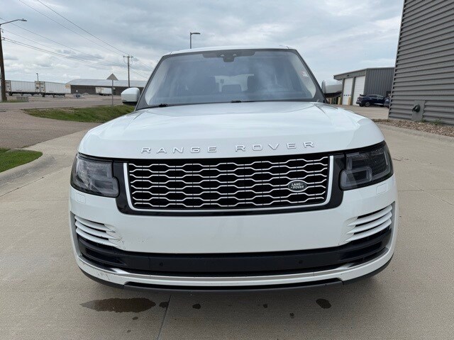 2022 Land Rover Range Rover P525 HSE HSE Westminster Edition photo 2