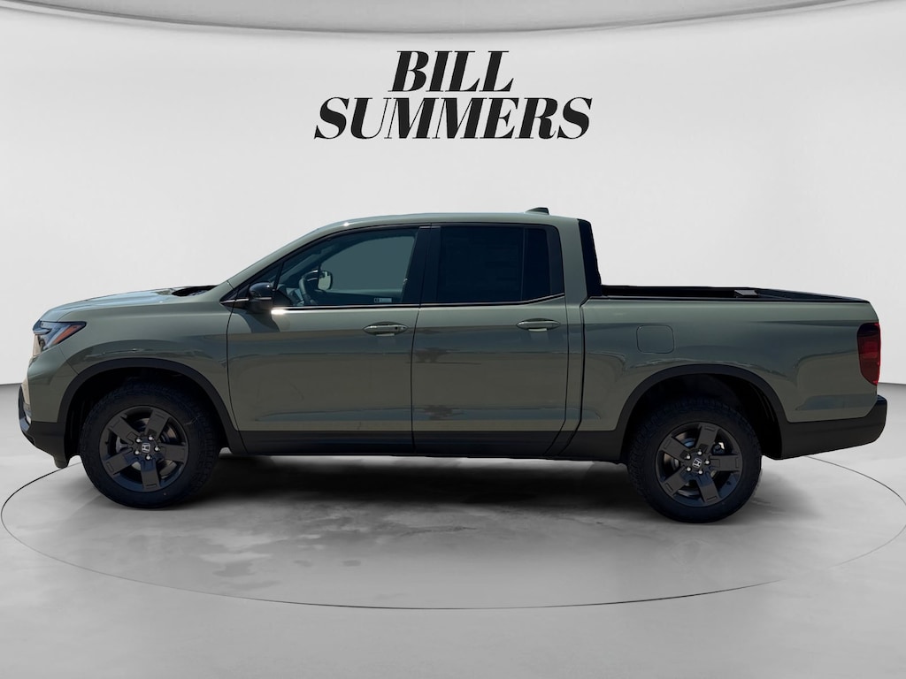 New 2026 Honda Ridgeline TrailSport Truck Crew Cab