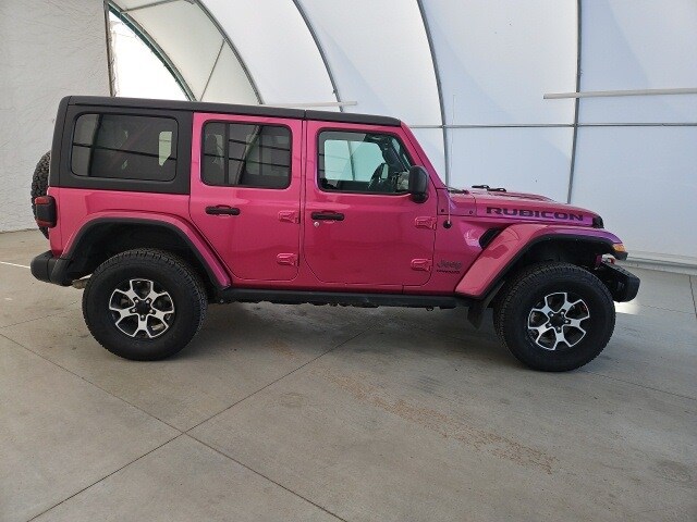 2022 Jeep Wrangler Unlimited Rubicon photo 4