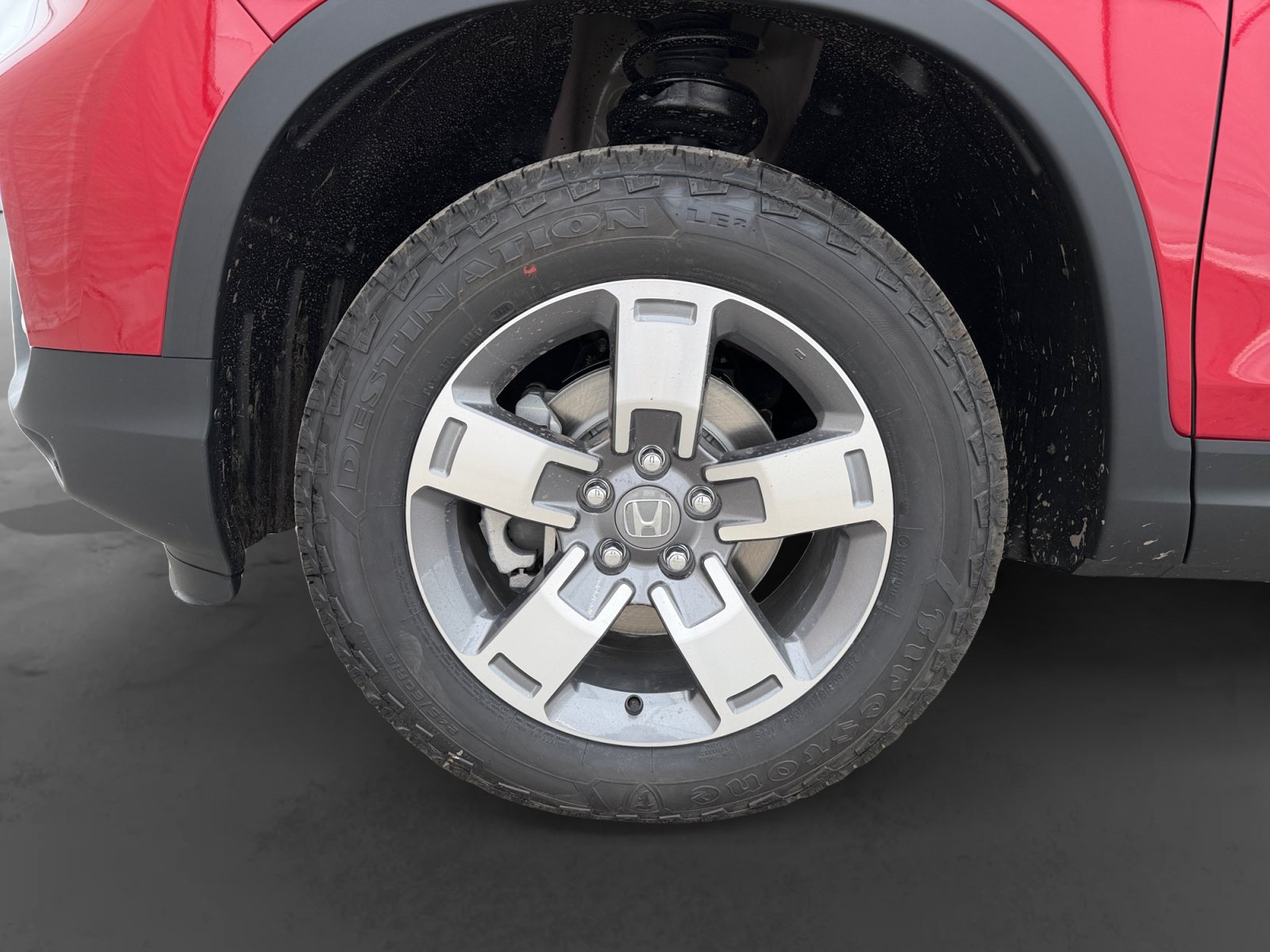 2026 Honda Ridgeline RTL - Photo 9