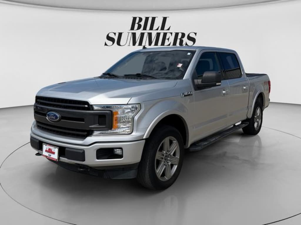 Used 2019 Ford F-150 XLT Truck
