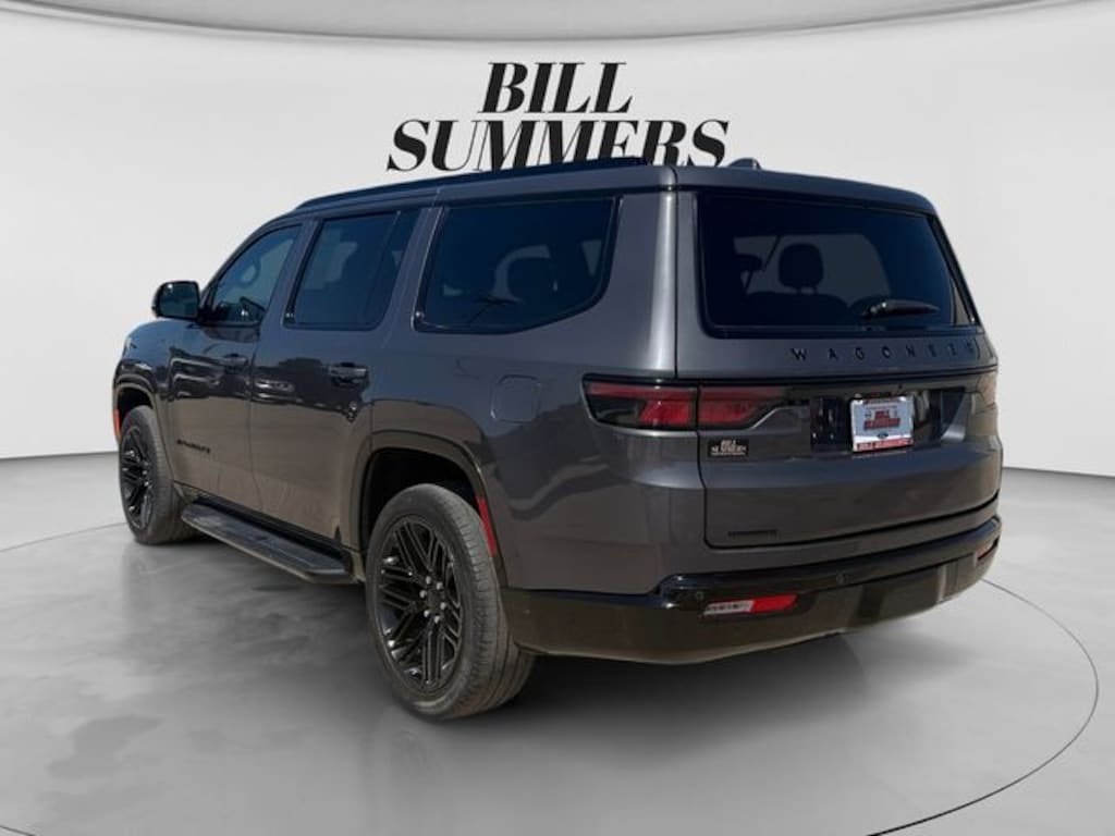 Used 2023 Jeep Wagoneer Series II SUV
