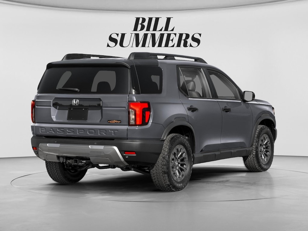 New 2026 Honda Passport TrailSport SUV