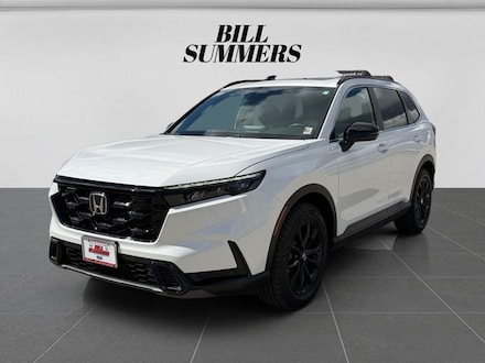 2025 Honda CR-V Hybrid Sport-L SUV