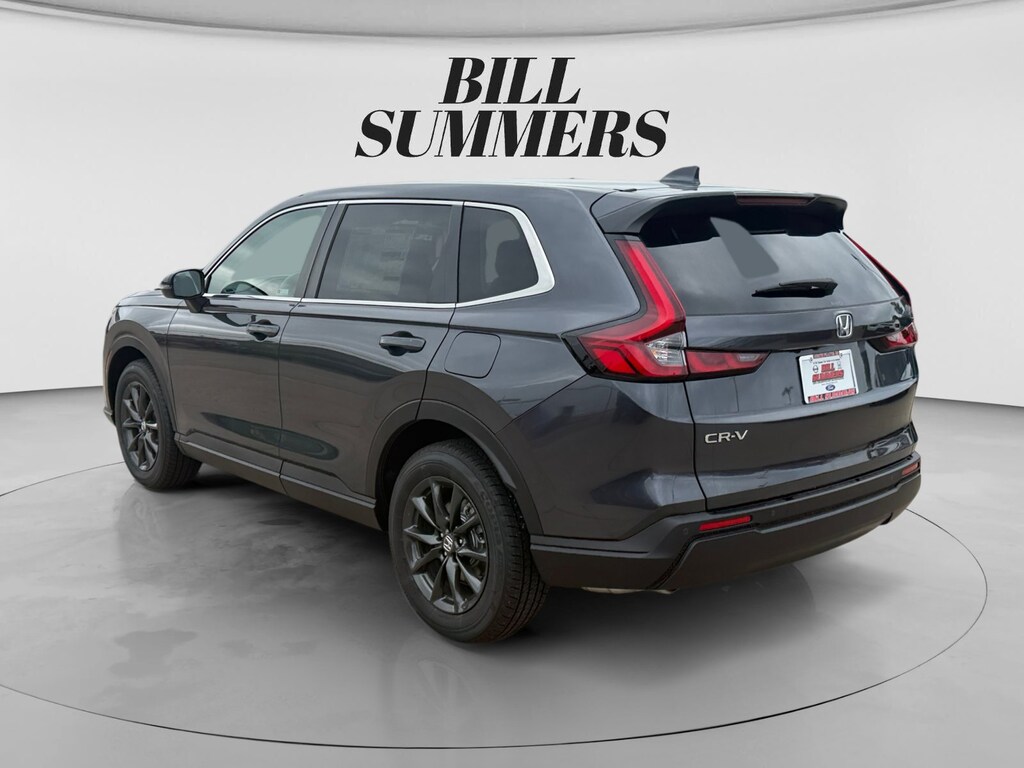 New 2026 Honda CR-V EX-L SUV