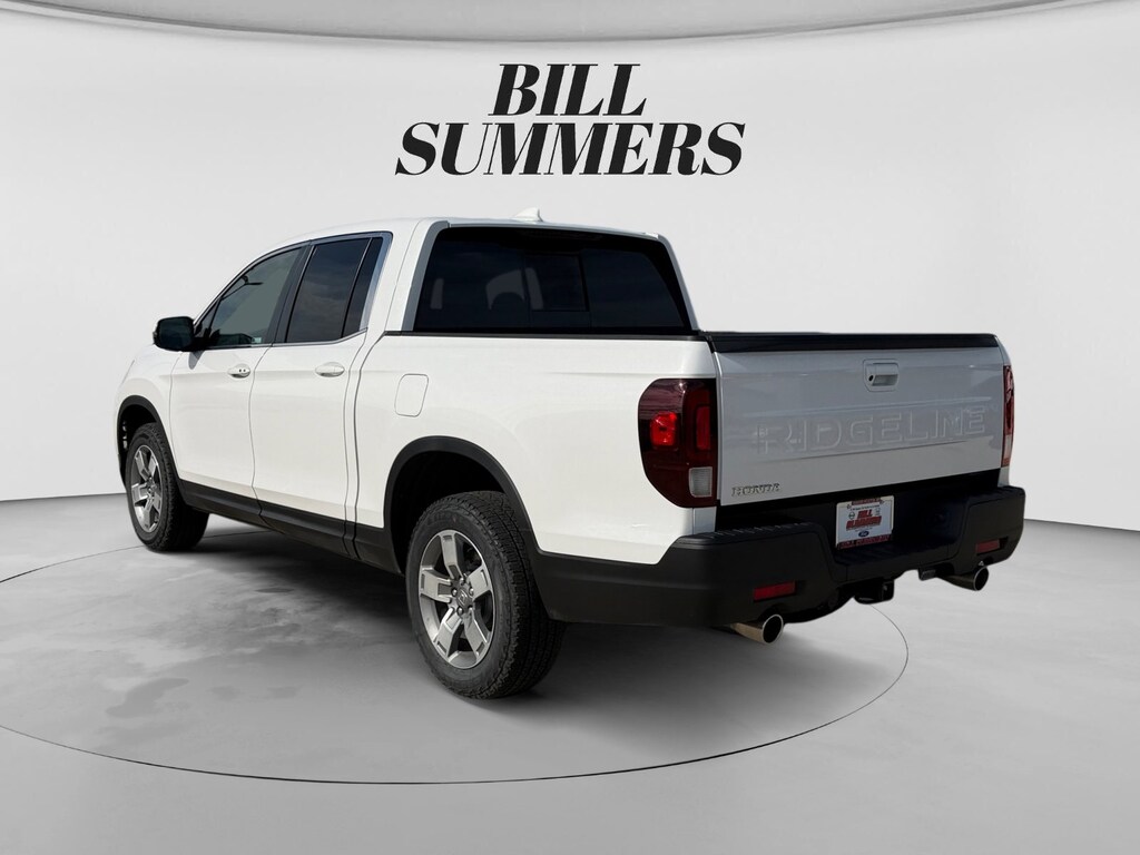 New 2026 Honda Ridgeline RTL Truck Crew Cab