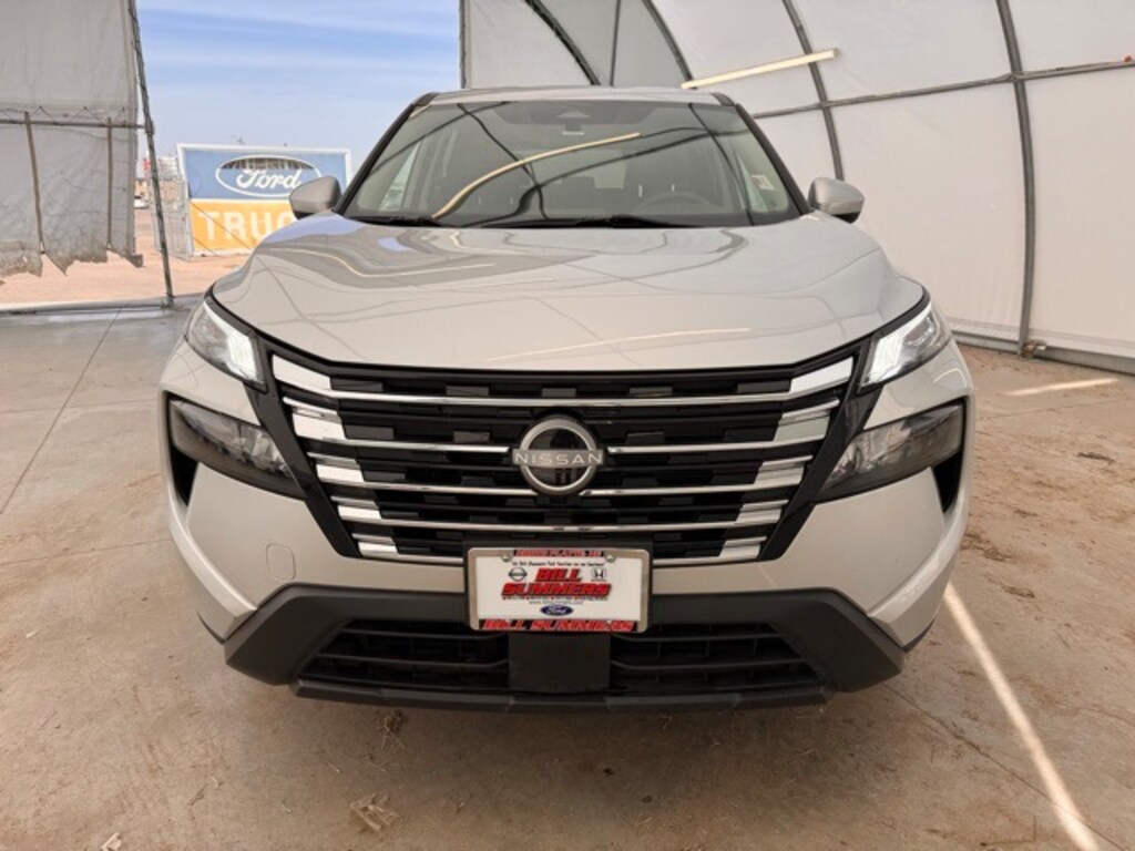 Used 2024 Nissan Rogue SV SUV