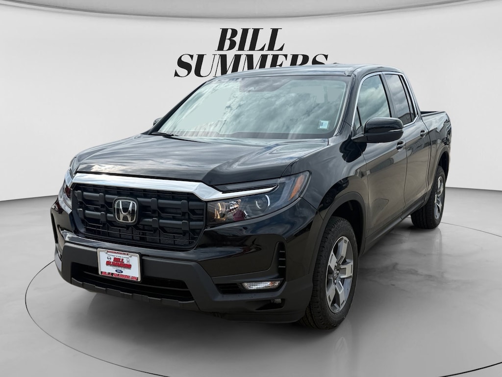 New 2026 Honda Ridgeline RTL Truck Crew Cab