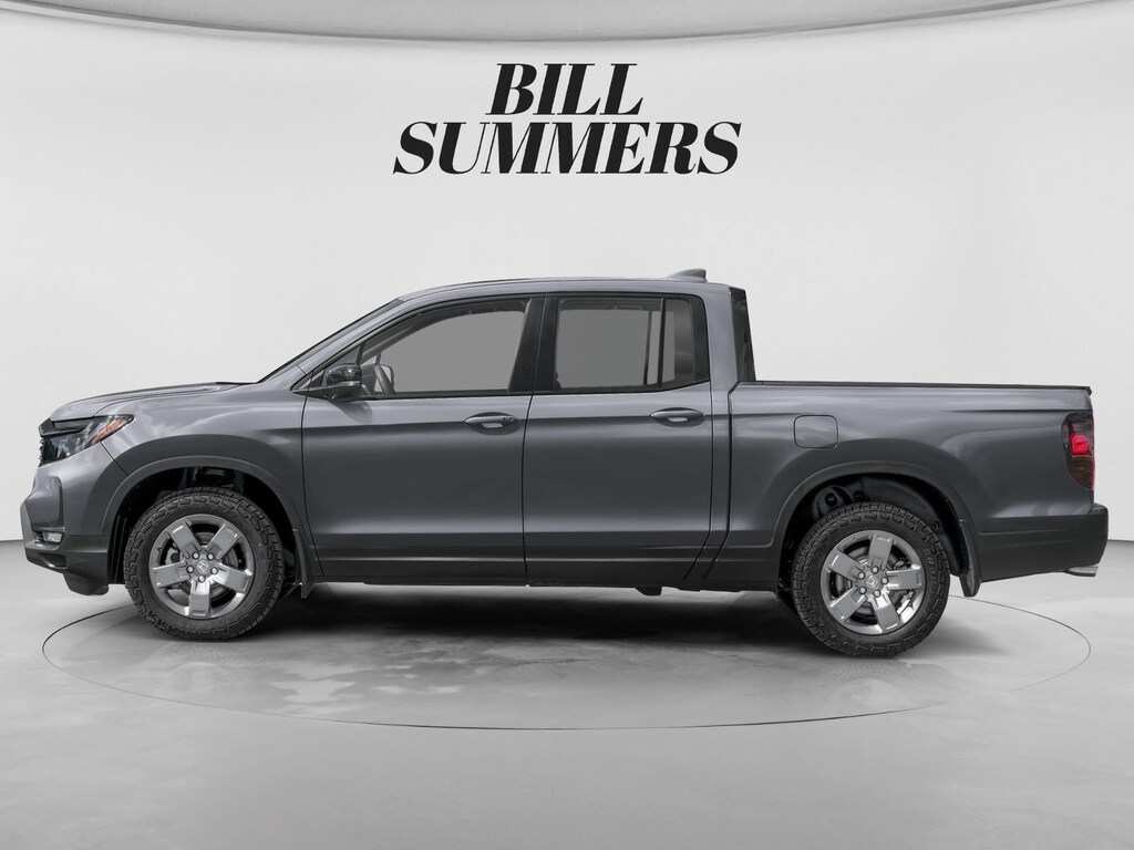 New 2026 Honda Ridgeline TrailSport Truck Crew Cab