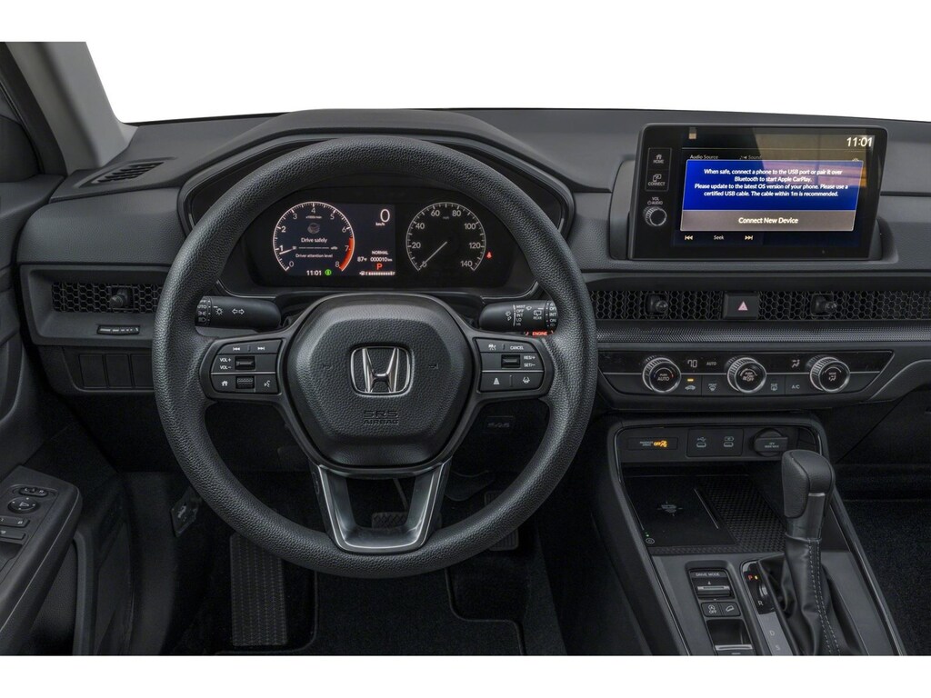 New 2026 Honda CR-V LX SUV