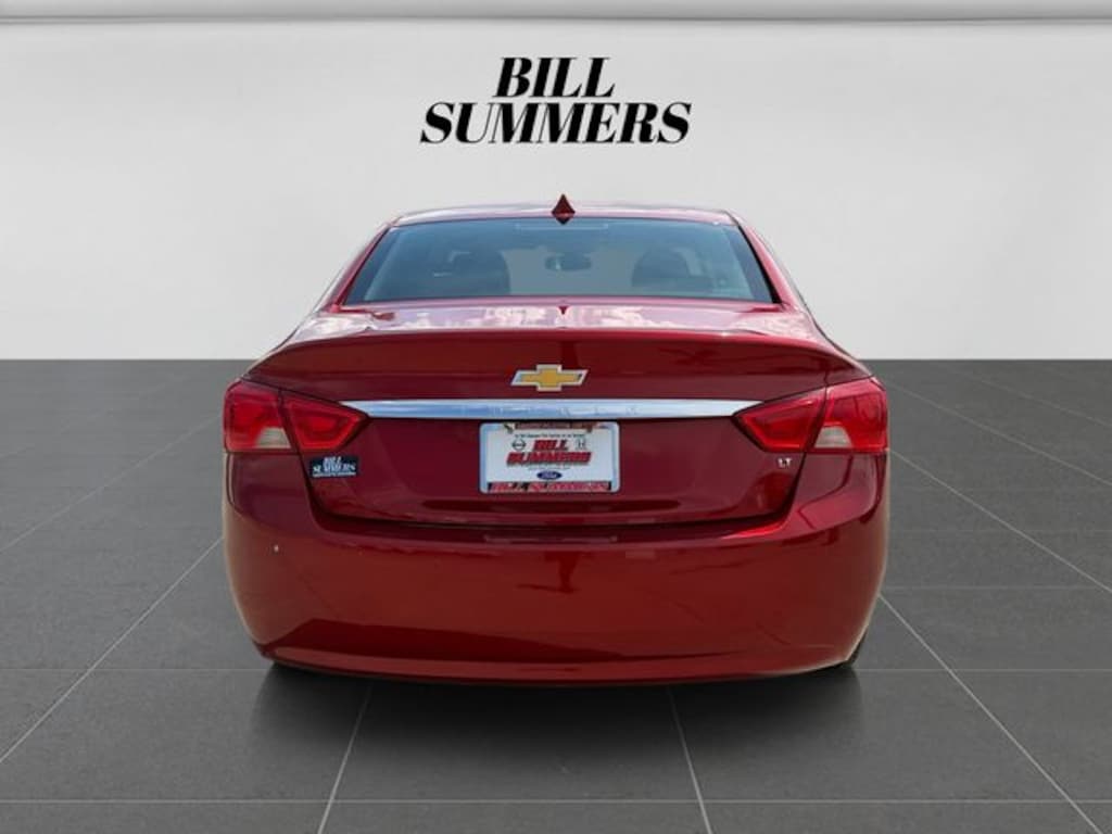 Used 2014 Chevrolet Impala LT Sedan