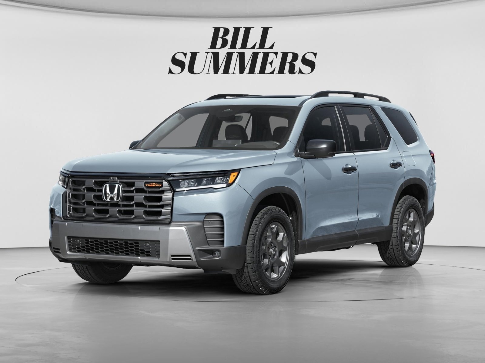 2026 Honda Pilot TrailSport AWD's photo