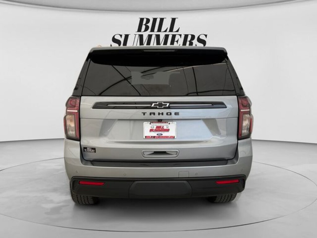 Used 2023 Chevrolet Tahoe Z71 SUV