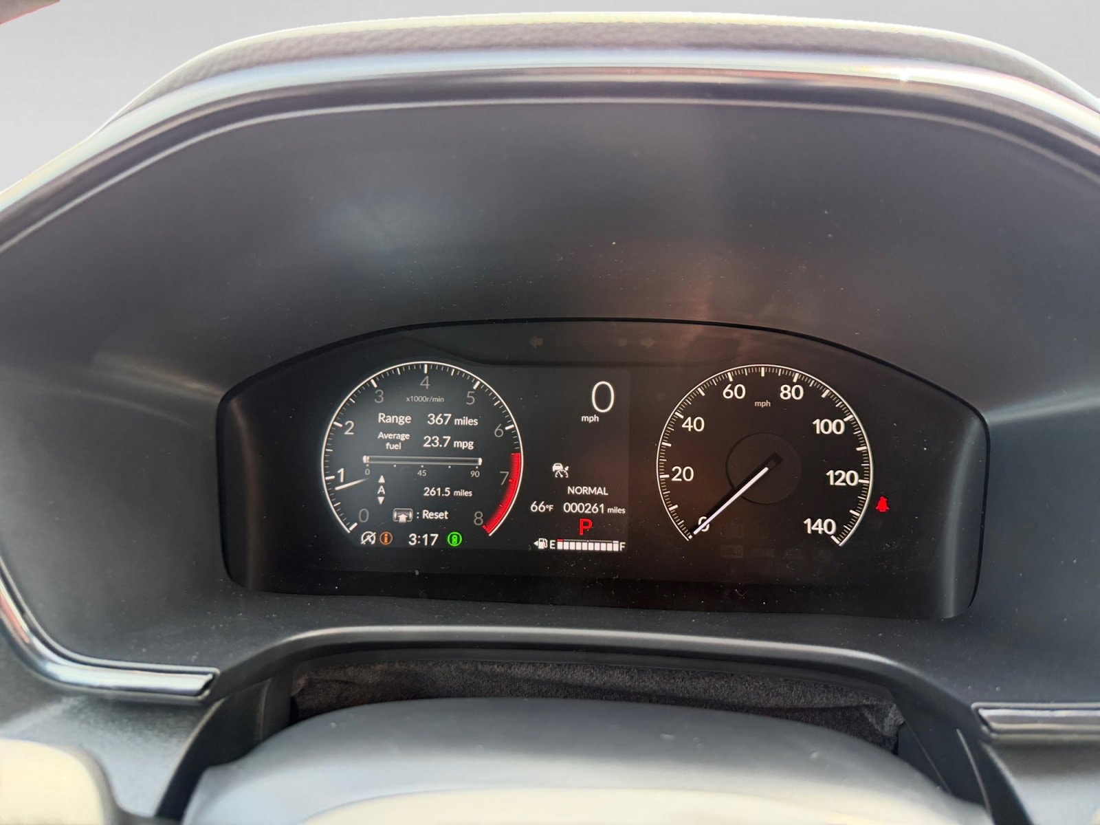 2026 Honda CR-V LX - Photo 14