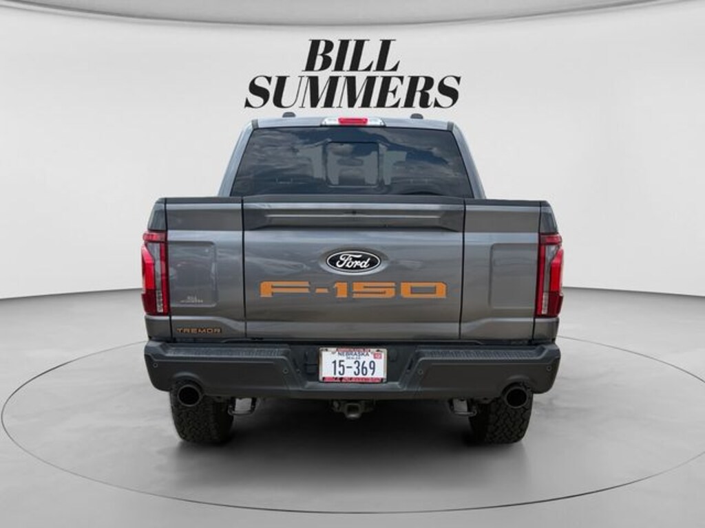 Used 2025 Ford F-150 Tremor Truck