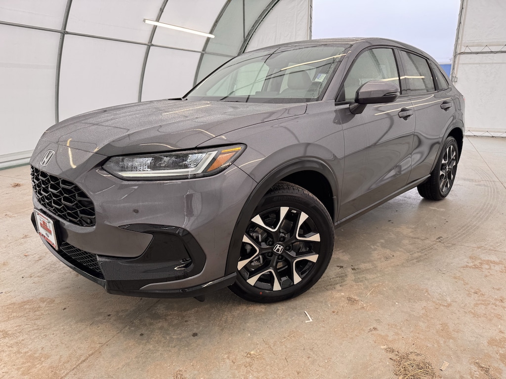 New 2026 Honda HR-V EX-L SUV