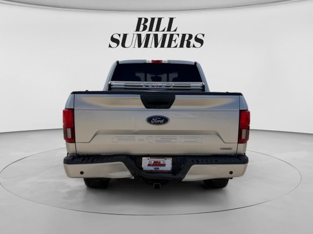 Used 2019 Ford F-150 XLT Truck