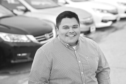 Staff member Nate Vieyra from ID_7e918d65ddfc