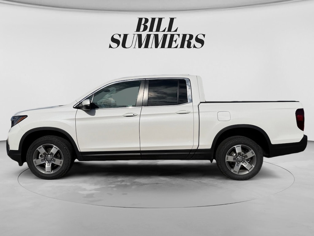 New 2026 Honda Ridgeline RTL Truck Crew Cab