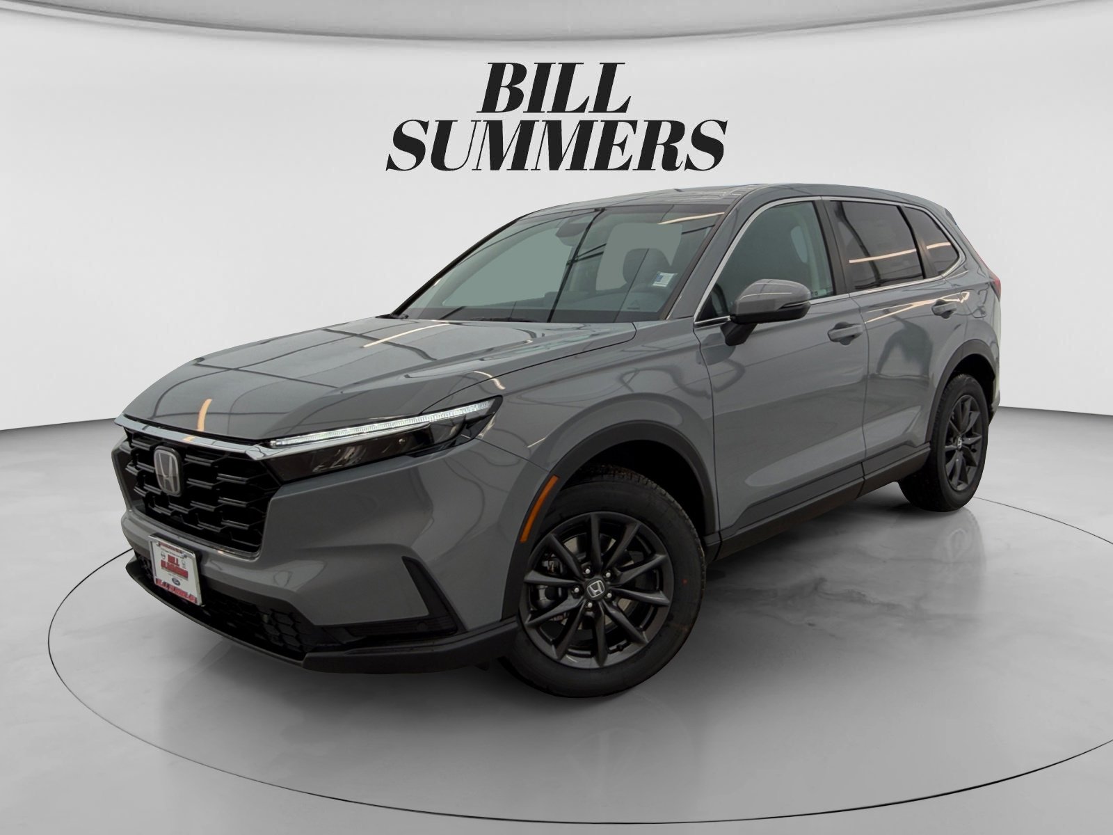 2026 Honda CR-V EX-L AWD's photo