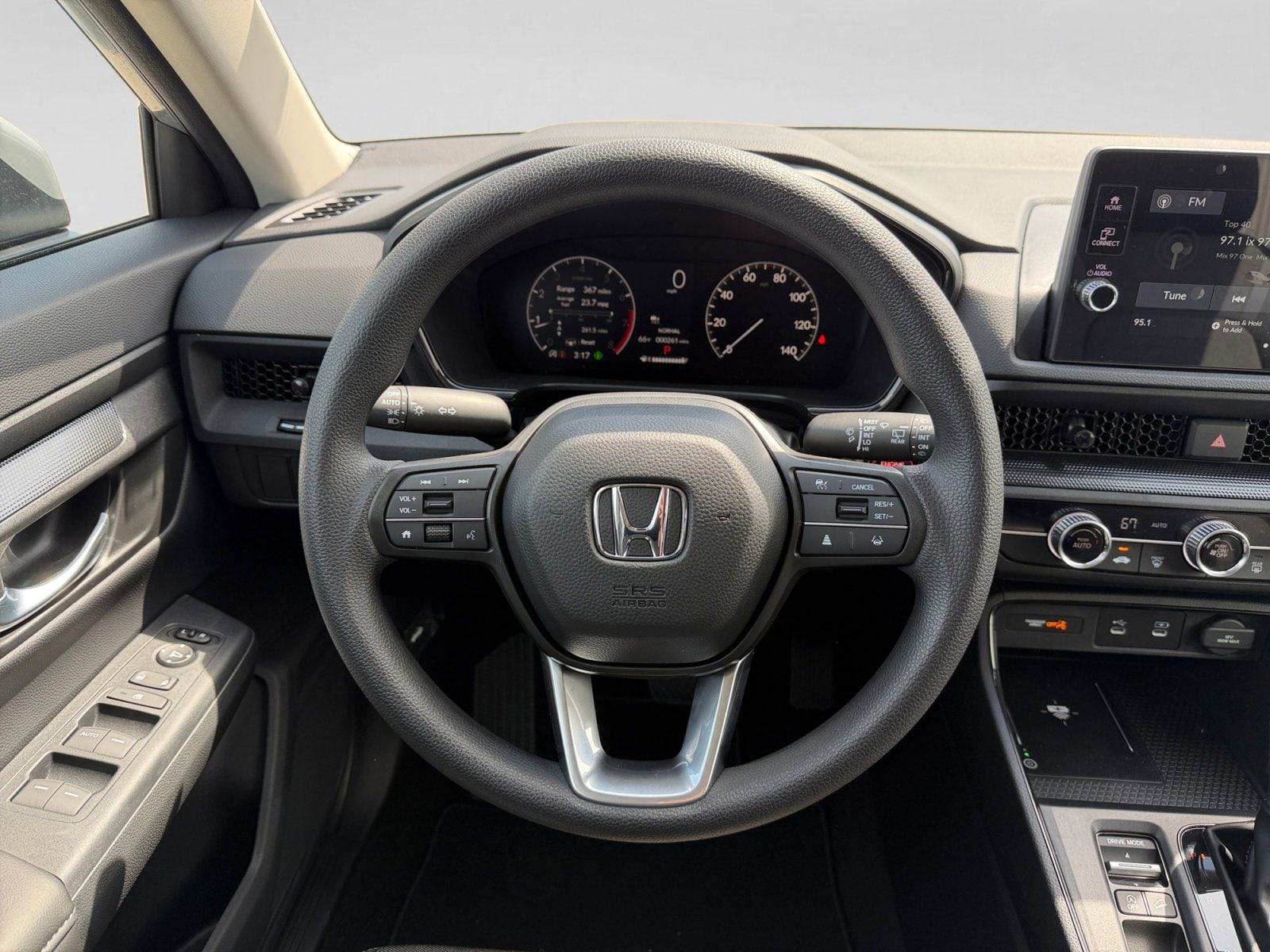 2026 Honda CR-V LX - Photo 13