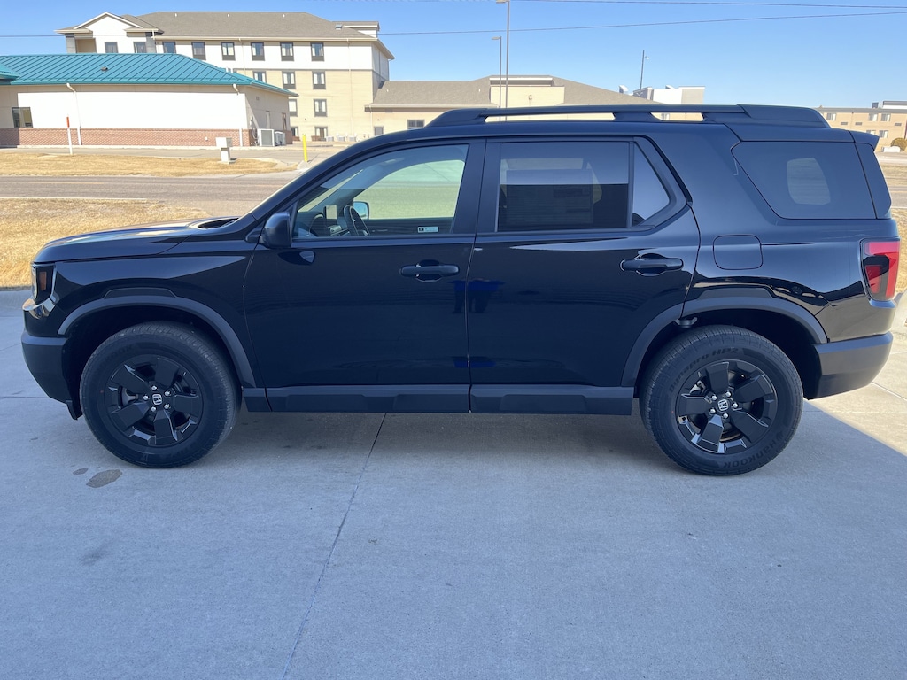 New 2026 Honda Passport RTL SUV