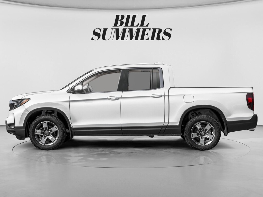 New 2026 Honda Ridgeline RTL Truck Crew Cab