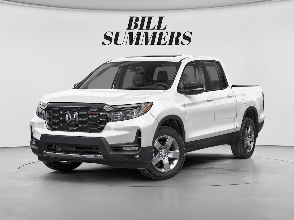 New 2026 Honda Ridgeline TrailSport Truck Crew Cab