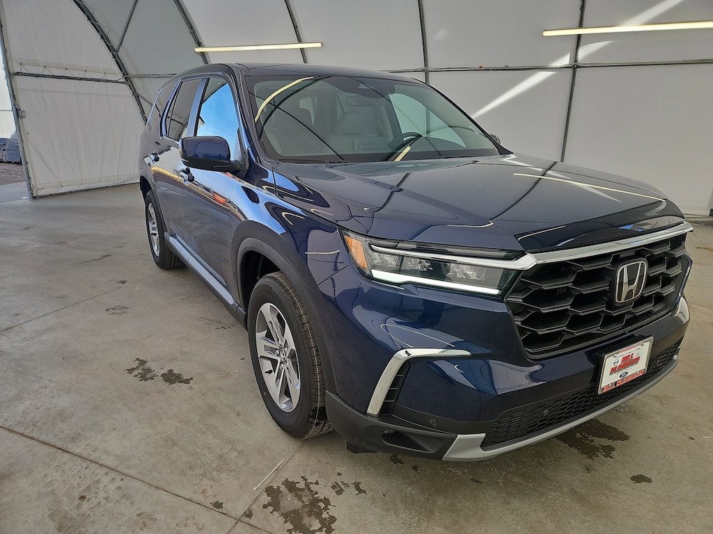 New 2025 Honda Pilot EX-L SUV