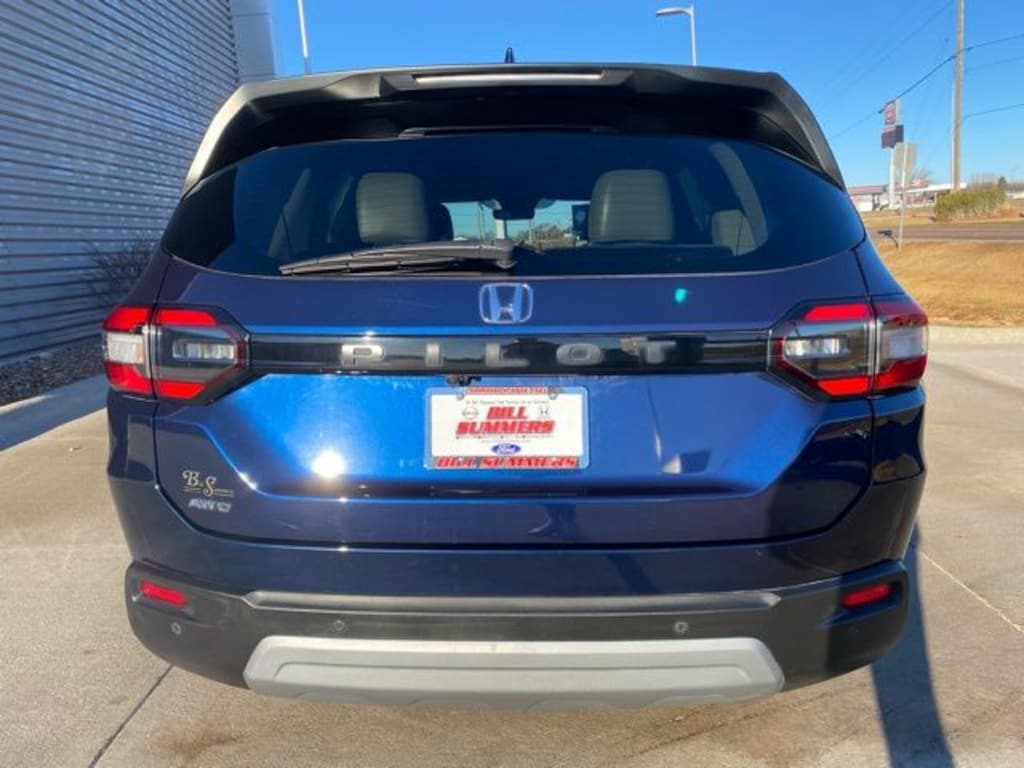 Used 2025 Honda Pilot EX-L SUV