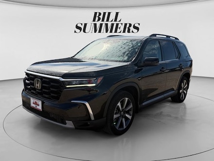 2024 Honda Pilot Touring SUV