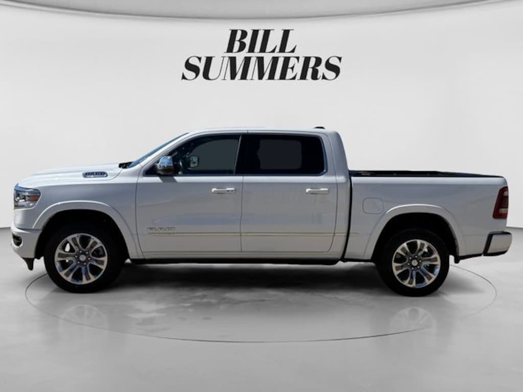 Used 2023 Ram 1500 Limited Truck