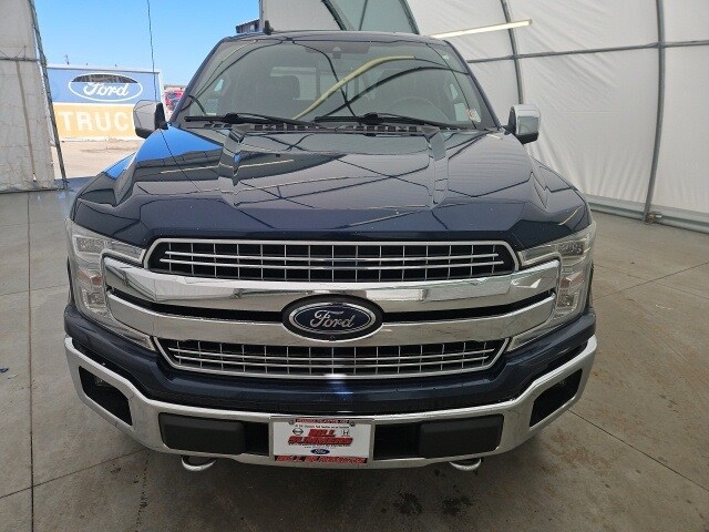 2019 Ford F-150 Lariat photo 2