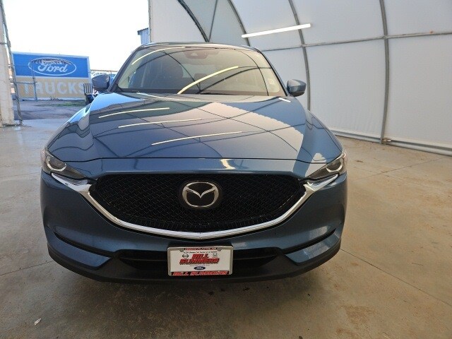 2020 Mazda CX-5 Touring photo 2