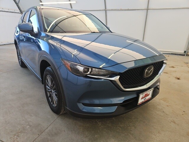 2020 Mazda CX-5 Touring photo 3